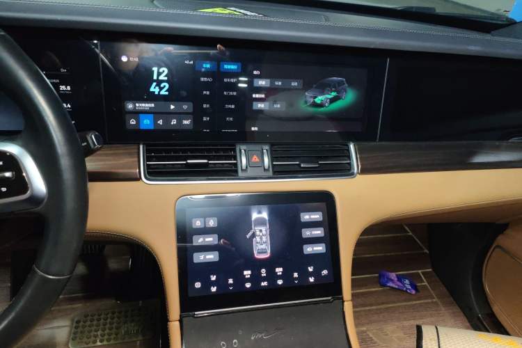 Used Li Auto ONE 2021 Extended-Range 6-Seater Version