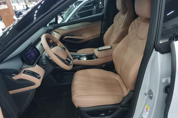 Used BYD Song L EV 2025 662 km Ultra-Range Version