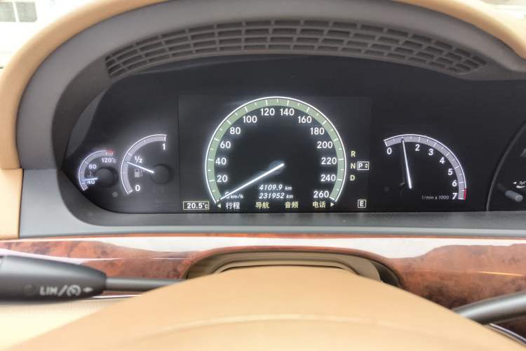 Used Mercedes-Benz S-Class 2010 S 350 L Luxury Model