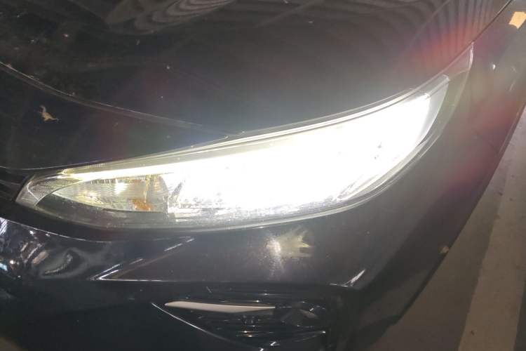 Used Toyota Wildlander 2021 2.0L CVT Two-Wheel Drive Luxury Edition