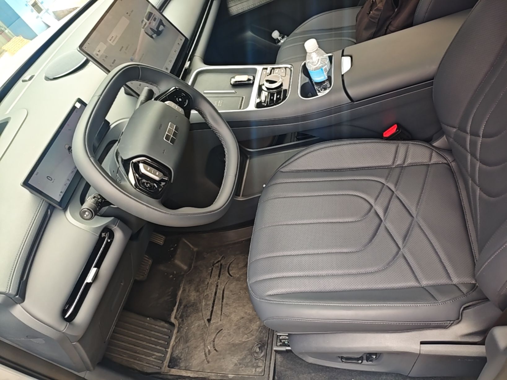 Geely Galaxy Xingjian 7 EM-i 2026 Model 135km Starship Version — снимка 18