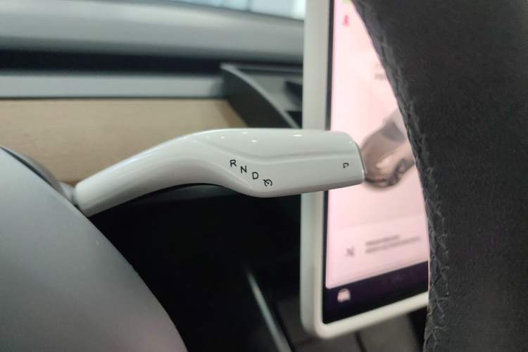 Used Tesla Model 3 2020 Revised Version Standard Range Rear-Wheel Drive – Upgraded Edition