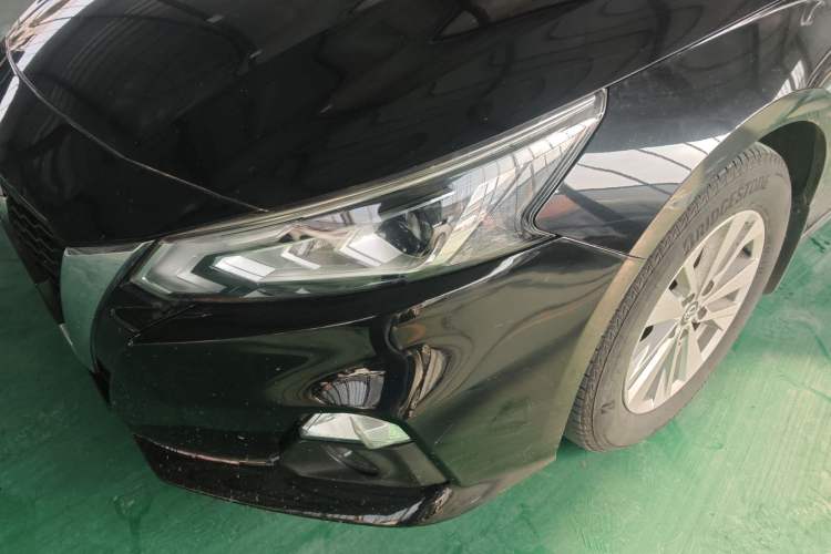 Used Nissan Teana 2020 2.0L XL Comfort Edition Left Front Headlight