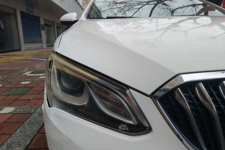 Used Buick GT 2017 15N Automatic Elite Version