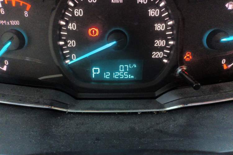 Used Ford Escort 2017 Happiness Edition 1.5L Automatic Fashion Version
