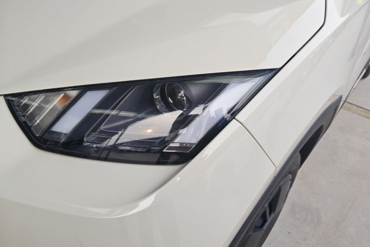 Used BYD Seagull 2025 Intelligent Driving Version 305 km Dynamic Edition
