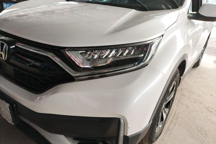 Used Honda CR-V 2021 240TURBO CVT Two-Wheel Drive Urban Edition