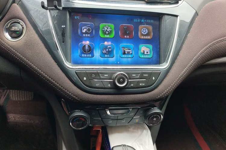 Used Chevrolet Malibu 2017 1.5T Automatic Luxury Edition
