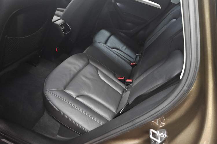 Used Audi Q3 2017 35 TFSI Style Edition Left Rear Seat