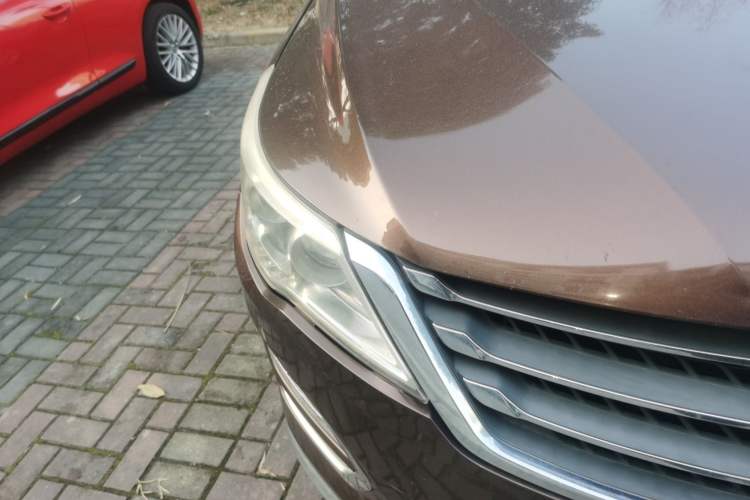 Used Baojun 560 2016 1.8L Manual Elite Edition
