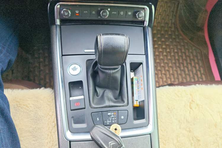 Used Citroen C6 2017 380THP Luxury Version
