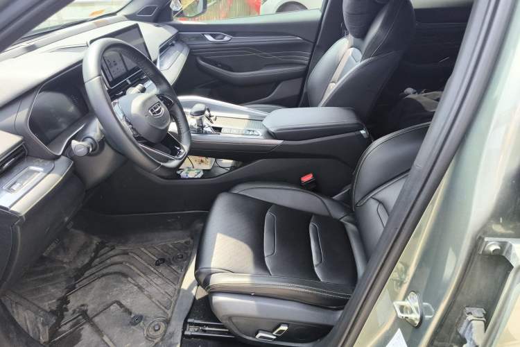 Used Geely Auto Preface 2023 1.5TD Fuyao Version
