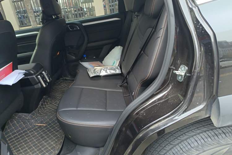 Used Haval DARGO 2021 1.5T DCT Two-Wheel Drive Border Collie Edition