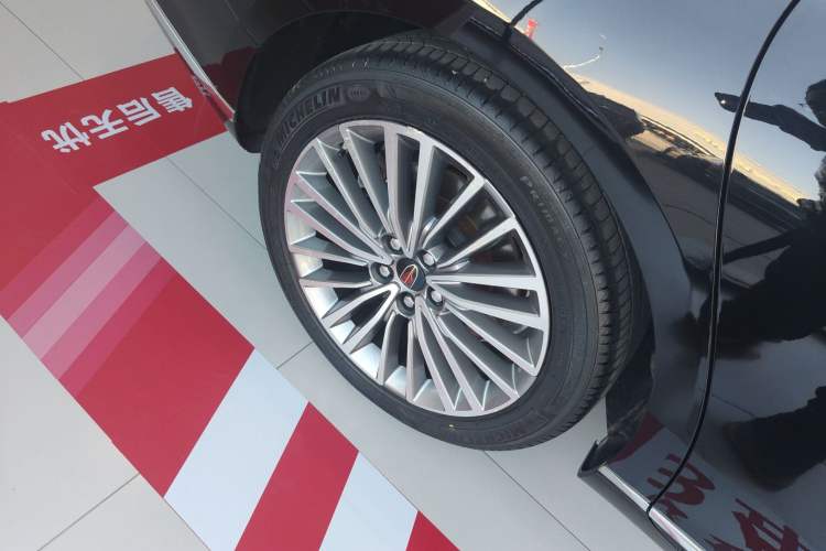 Used Hongqi H9 2020 2.0T Smart Connect Flagship Edition