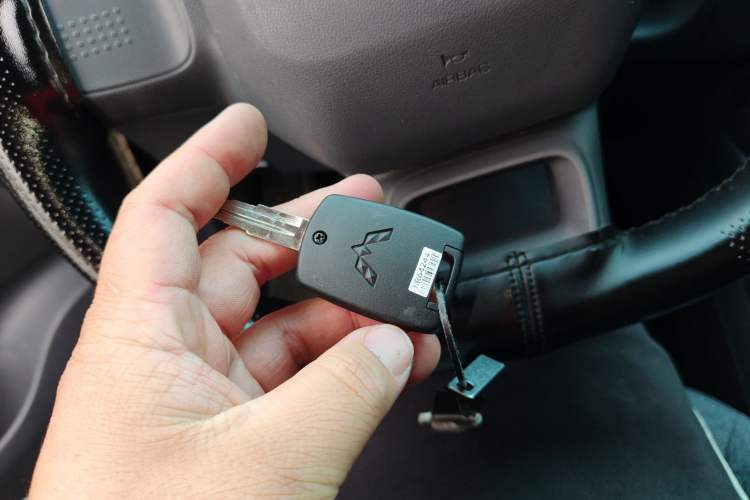 Used Wuling Hongguang New Energy 2025 Extended-Range Hybrid 50 km Standard Version