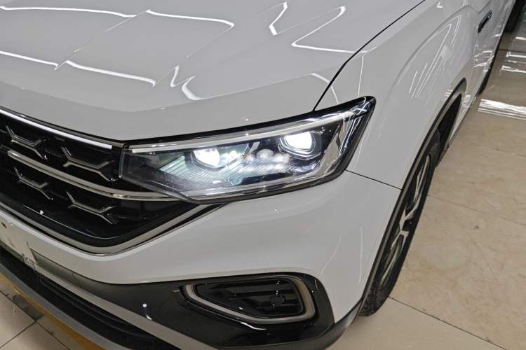 Used Volkswagen Tayron 2023 330TSI Two-Wheel-Drive Luxury Plus Advanced Version