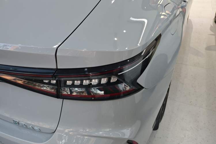 Used Chery Fengyun A8 2024 127 ZHU FENG Version Exterior 6