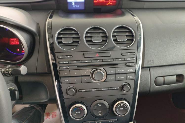 Used Mazda CX-7 2014 2.3T Smart All-Wheel-Drive Sport Edition