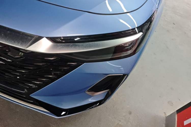 Used Chery Arrizo 8 2022 1.6T DCT Elite