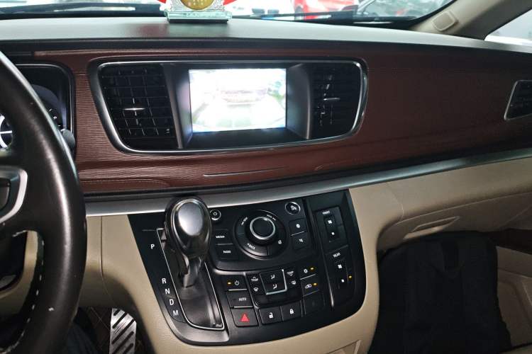 Used Buick GL8 2017 25S Luxury Version China V Standard