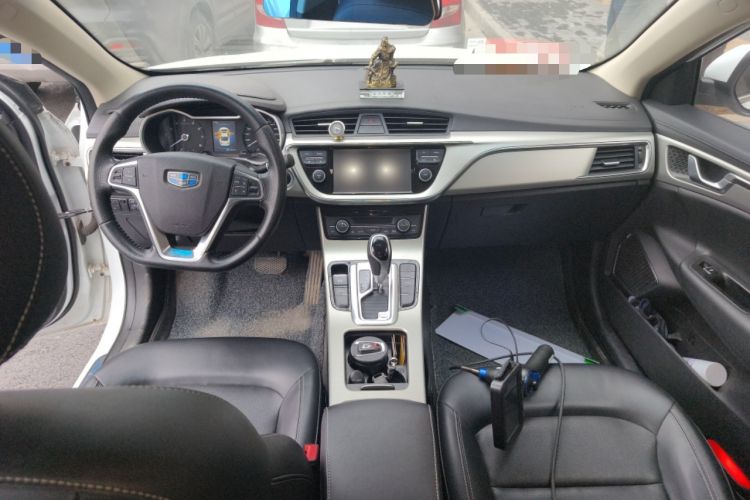 Used Geely Auto Emgrand GL 2017 1.3T DCT Elite Model
