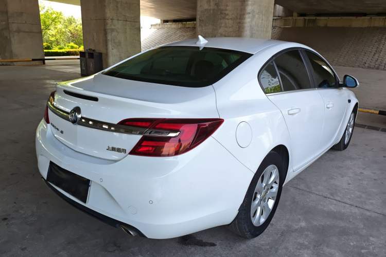 Used Buick Regal 2015 1.6T Fashion Tech Model
