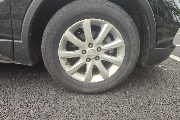 Used Buick Envision 2021 532T Two-Wheel-Drive Elite Version
