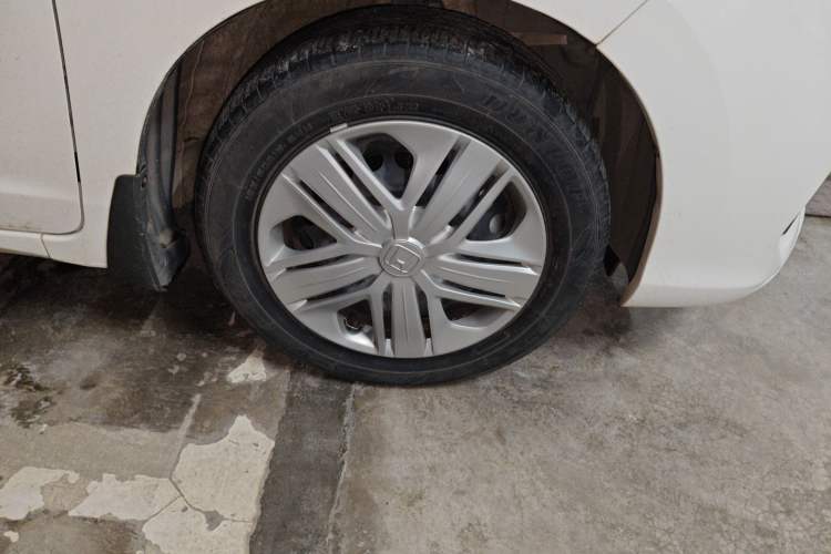 Used Honda Fit 2018 1.5L CVT Comfort Version