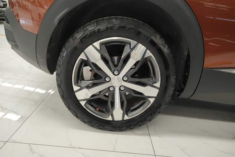 Used Peugeot 4008 2018 350THP Elite Edition