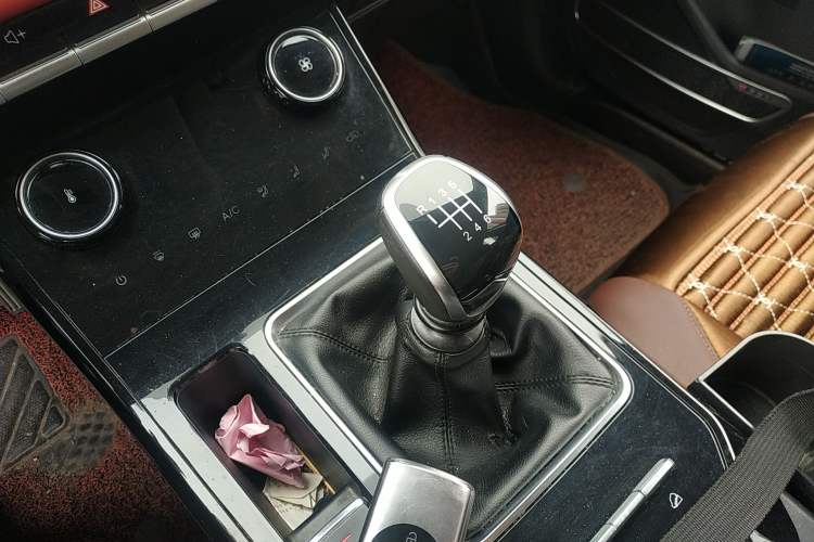 Used Chery Tiggo 7 2020 1.5T Manual Elite Model Gear Lever