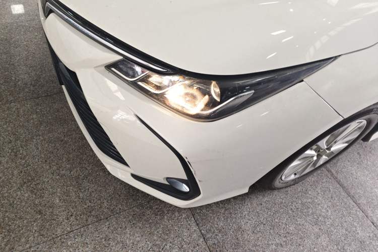 Used Toyota Corolla 2019 1.2T S-CVT GL-i Elite Edition
