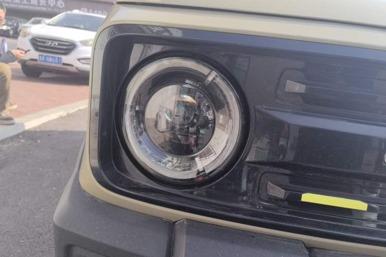 Used Geely Galaxy Panda 2024 200km Panda Rider
