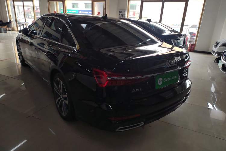 Used Audi A6L 2019 40 TFSI Luxury Dynamic Model
