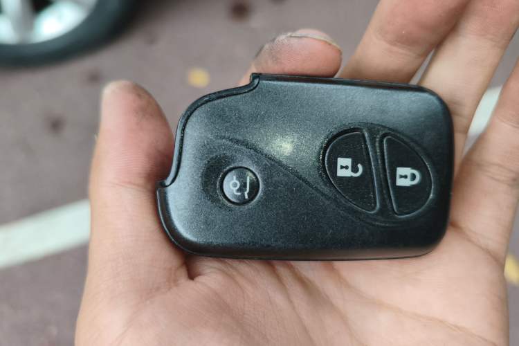 Used Lexus GX 2010 460
