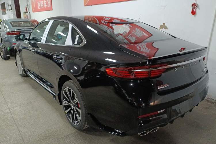 Used Geely Auto Preface 2026 Model Oriental Yao 1.5TD Kunlun Edition
