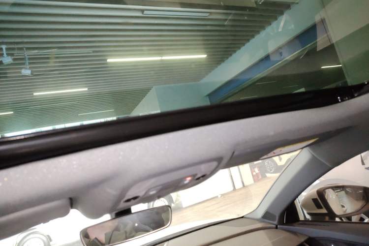 Used Audi A3 2022 Sportback 35 TFSI Fashionable Sports Model Headliner