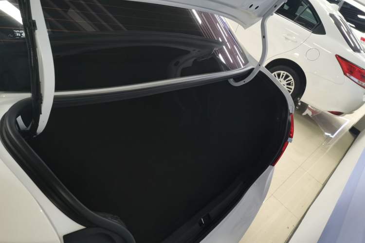 Used Toyota Vios 2021 1.5L CVT Innovation Edition