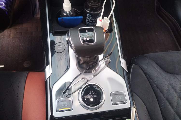 Used Hongqi HS5 2019 2.0T Smart Connect Flagship Edition
