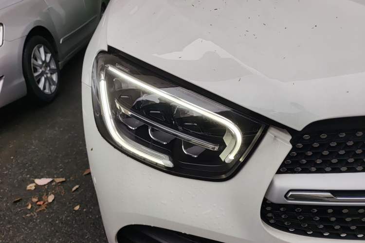 Used Mercedes-Benz GLC 2020 Facelift GLC 260 L 4MATIC Luxury Edition