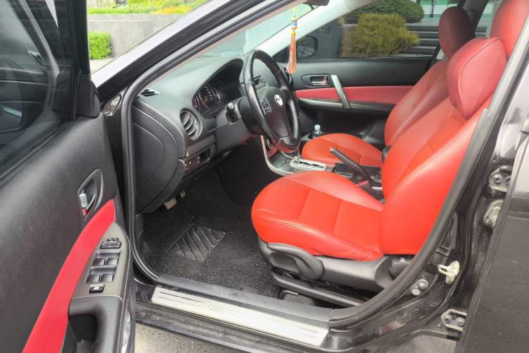 Used Mazda 6 2013 2.0L Automatic Fashion Edition Left Front Seat