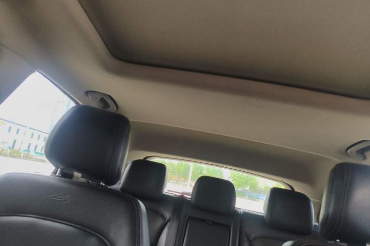 Used Zotye T600 Coupe 2017 1.5T Automatic Luxury Model
