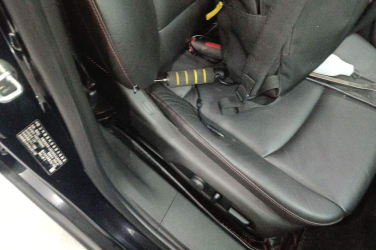 Used Chevrolet Malibu XL 2020 Redline 550T Automatic Sport Edition Right Front Seat