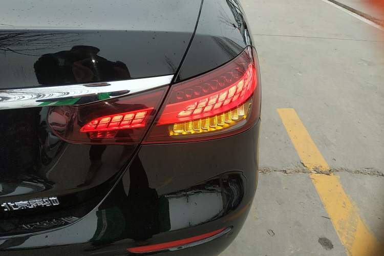 Used Mercedes-Benz E-Class 2021 Facelift E 300 L Stylish Edition