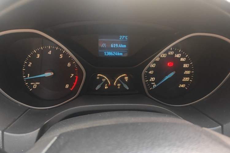 Used Ford Focus 2012 Hatchback 1.6L Manual Comfort Model