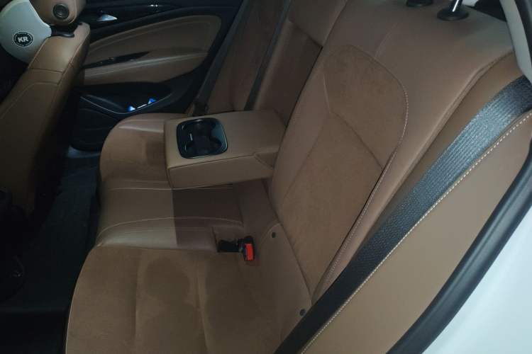 Used Buick Regal 2022 552T Smart Edition Left Rear Seat