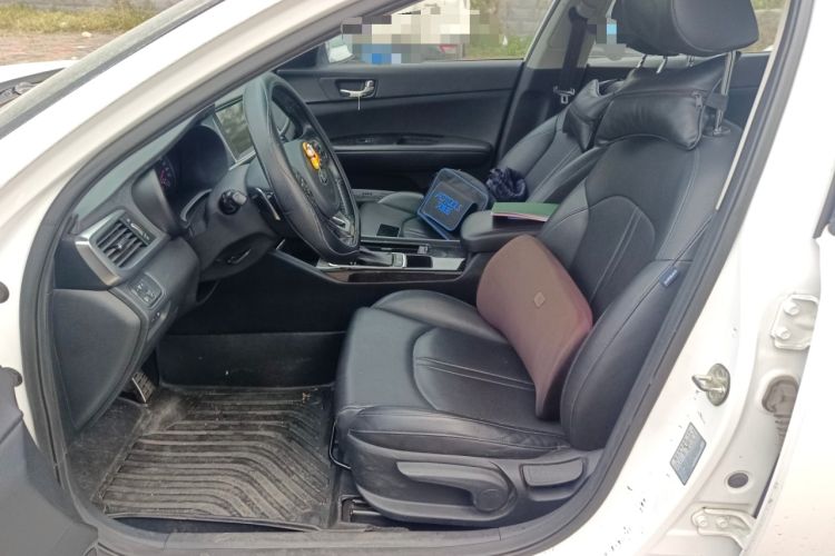 Used Kia K5 2016 1.6T Automatic LUX Left Front Seat