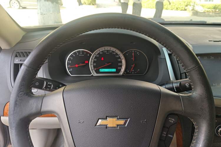 Used Chevrolet Epica 2013 1.8 SE Comfort Edition AT
