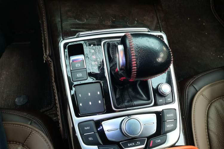 Used Audi A6L 2014 TFSI Standard Model
