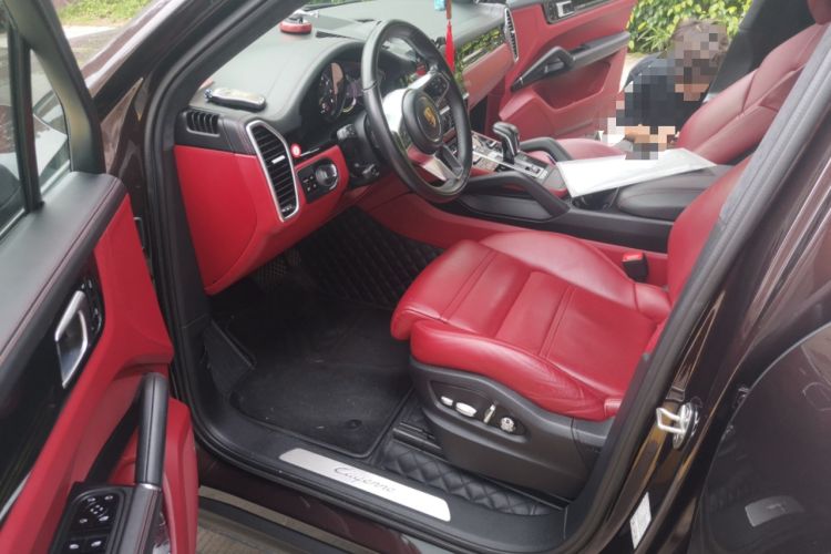 Used Porsche Cayenne E-Hybrid 2021 Cayenne E-Hybrid 2.0T
