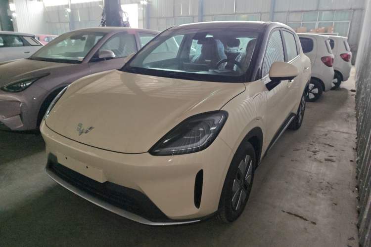 Used Wuling Bingo S 2025 Model 430km Deluxe Edition